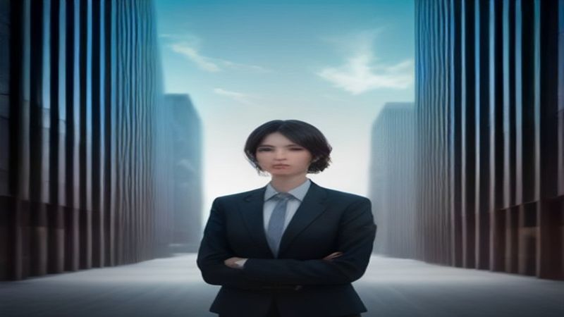 小飞同人社区共创活动中的同人故事插画，象征幻想与交流