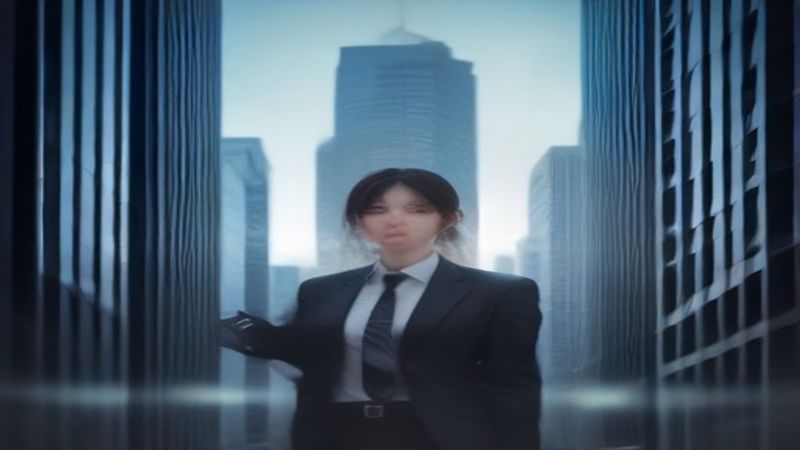 小飞同人线上共作工作坊的参与者正在热烈讨论创作概念